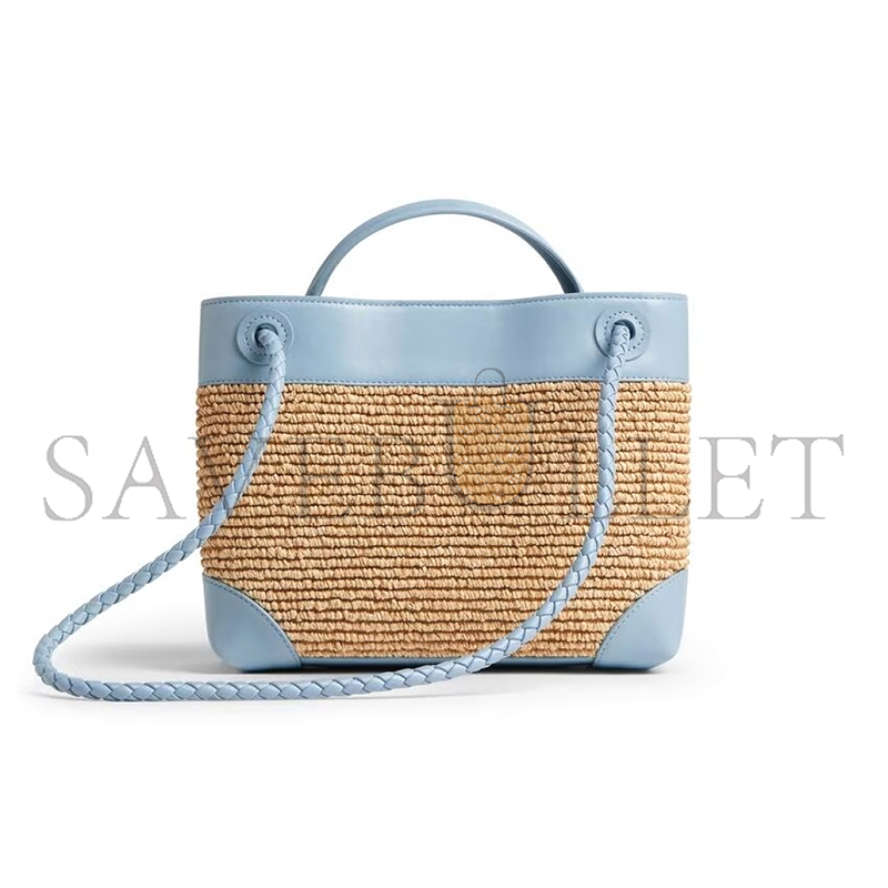 BOTTEGA VENETA SMALL ANDIAMO 827478 (25*22*10.5cm)
